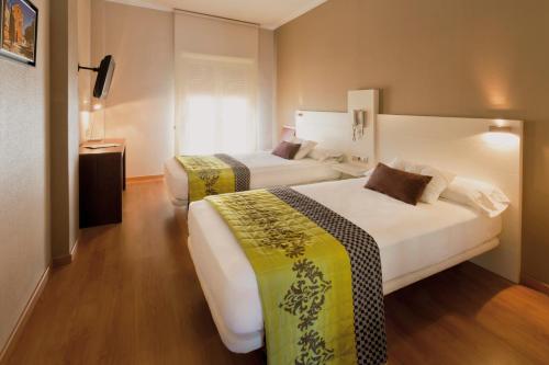 Habitación individual