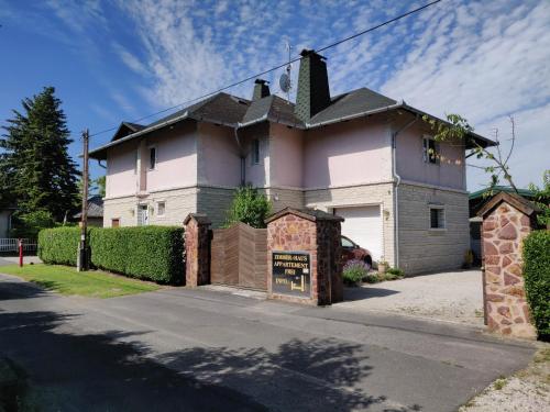  Vilma Villa in Balatonmáriafürdő