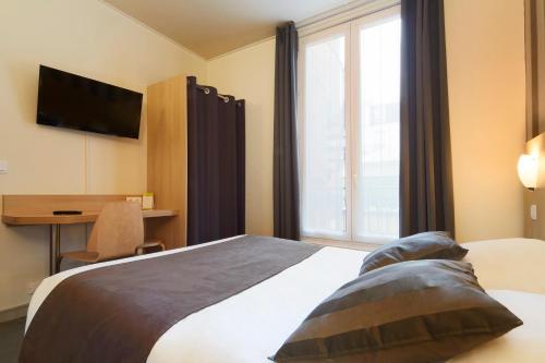 Hotel Paris Villette