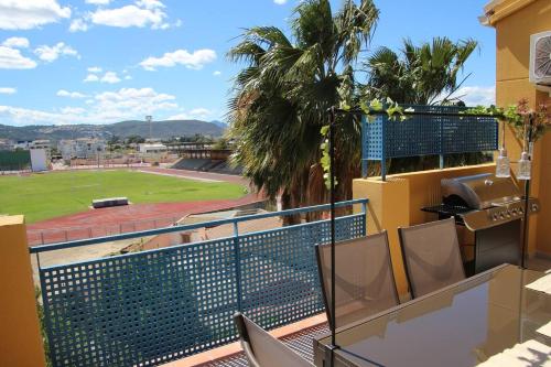 ATICO-DUPLEX CERCA DE DENIA Y LA PLAYA -(KM 0,5 LES MARINES)