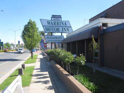 Fasilitas, Warrina Inn Wodonga CBD in Wodonga