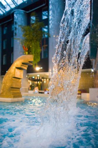 Swimming pool, Tallink Spa & Conference Hotel in Tallinn