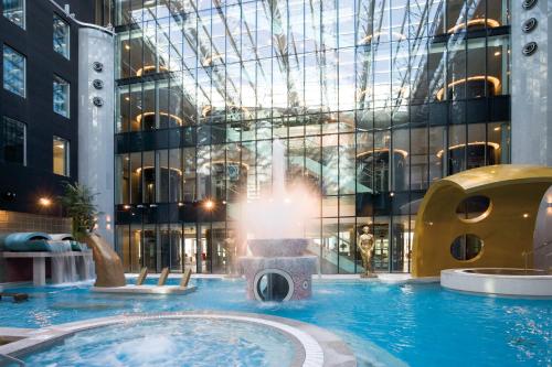Tallink Spa & Conference Hotel, Tallinn (foto 7)