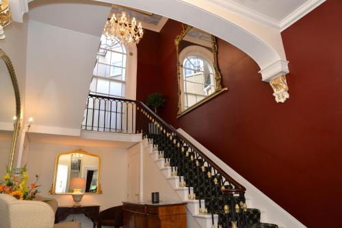 Előcsarnok, Chiseldon House Hotel in Swindon