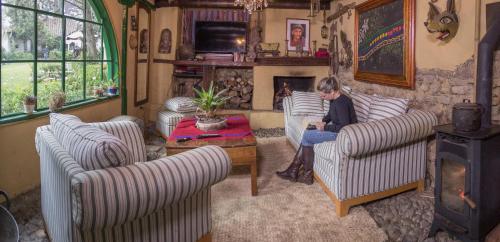 Food and beverages, Posada Ingapirca in Pilcopata