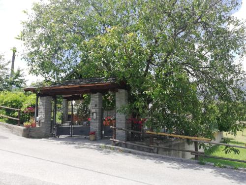 La taverna di Elide gîte à louer Aymavilles