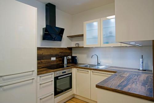 English Theater Apartment at Rathaus, Vídeň (fotografie 9)