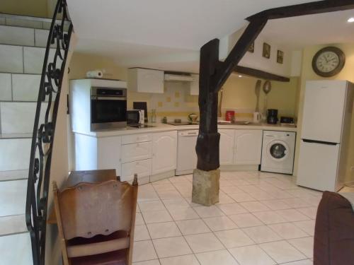 LE GITE DU COLOMBIER in Grigneuseville