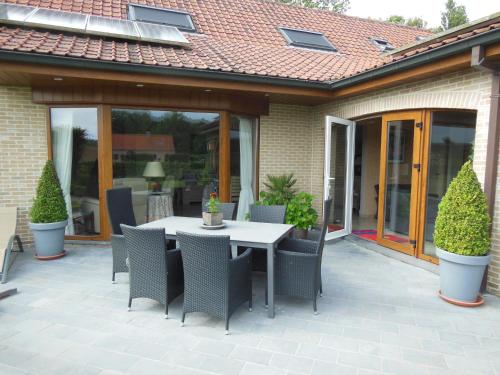  B&B Te Lande in Geluveld