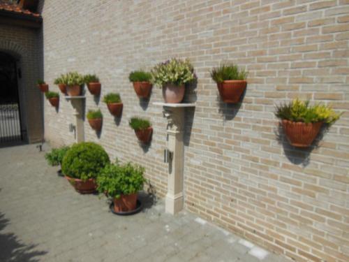  B&B Te Lande in Geluveld