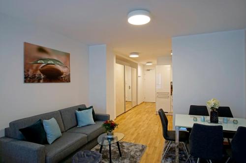 English Theater Apartment at Rathaus, Vídeň (fotografie 5)