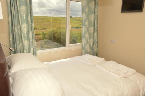 1 double bed