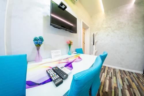 Sofia Colour Life Apartment -No Window Apartment 3