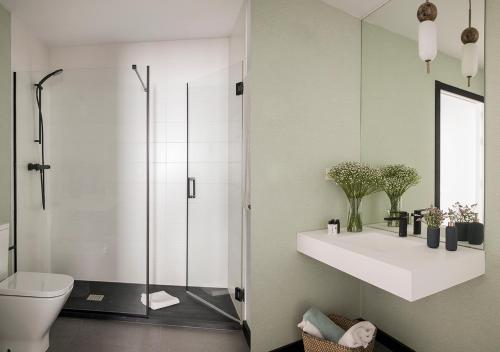 Feria Pool & Luxury Room Type - Deluxe Apartment