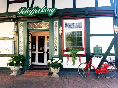 Schifferkrug Hotel & Weinstube in Celle, Deutschland