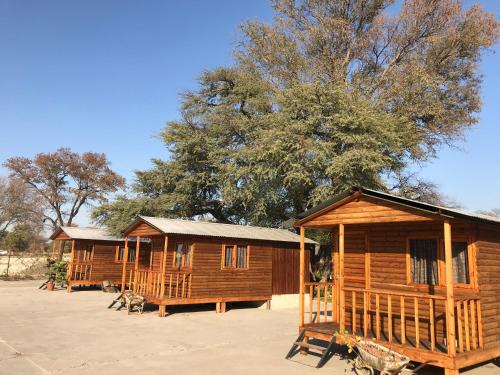 Kololo Guesthouse in Katima Mullo