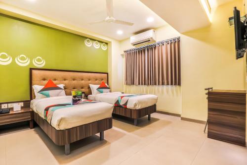 FabHotel Landmark Guestline Vashi