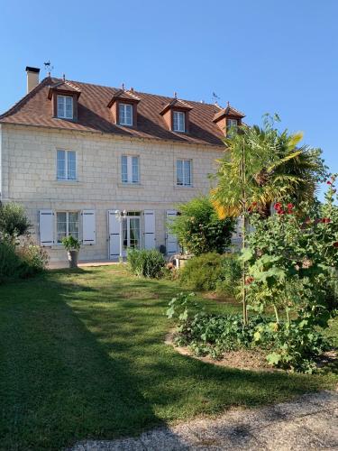 La Massonnière Gîte et chambres d'hôtes