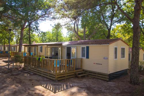 Easyatent Mobile home Lanterna – Tar-Vabriga, IA