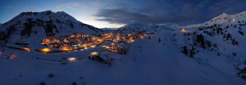 Surrounding environment, Andi's Skihotel in Obertauern