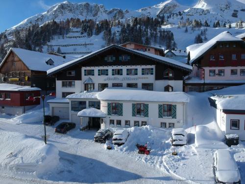 Andi's Skihotel, Obertauern bei Zauchensee