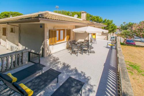Villa CANTA Alcudia - image 12