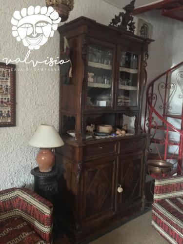 Valvisio - Casa di Campagna