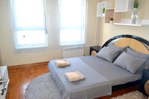 Clean&Cozy Apartments Novi Beograd