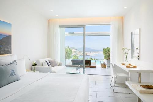 Lindos Mare, Seaside Hotel in 林度斯
