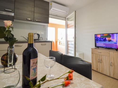  Apartment Filtea.1 in Vrsi