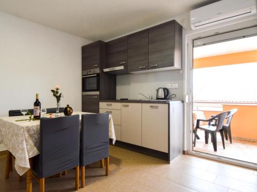  Apartment Filtea.1 in Vrsi