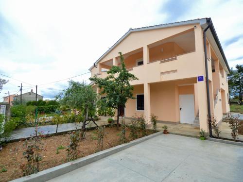  Apartment Filtea.1 in Vrsi