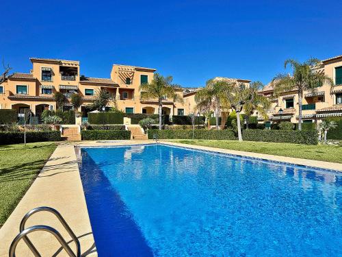  Apartment Floridamar in Jávea