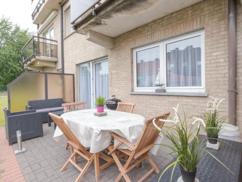  Apartment Duinendaele I in Bredene