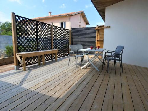 Holiday Home Kana House-4 gîte à louer Forêt de Sainte-Eulalie