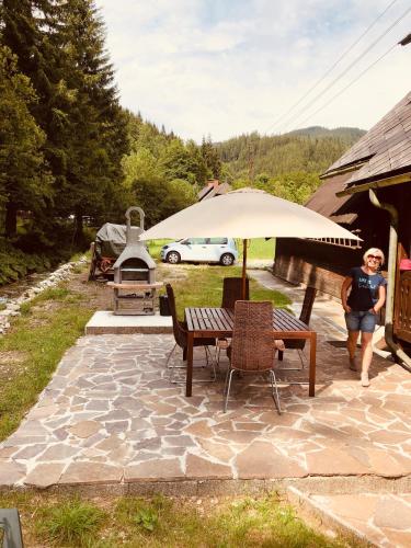 Chalet anno 1794 in Rettenegg