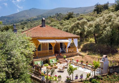  La maison de la lune in Skala Kallirachis