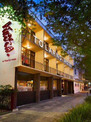 Tolarno Hotel - Melbourne