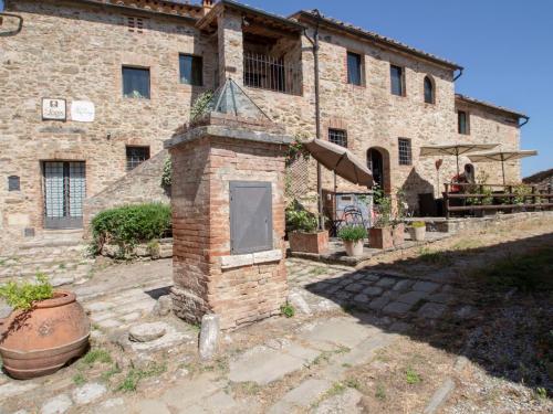  Locazione Turistica Casale Rosennano-1, Pension in Castelnuovo Berardenga bei Castelnuovo Berardenga