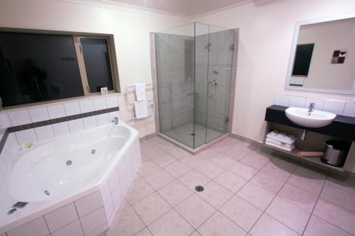 汉默斯普林斯汽车旅馆