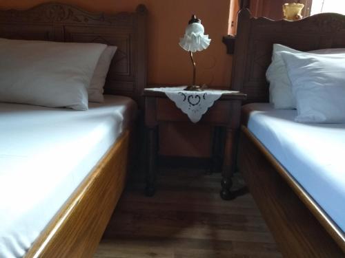 Archontiko Kantartzi Hotel de charme Álli Meriá