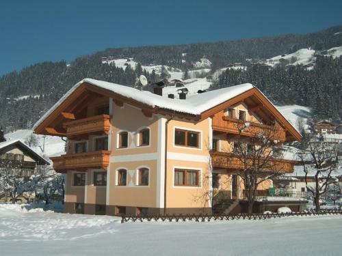 Accommodation in Ramsau im Zillertal