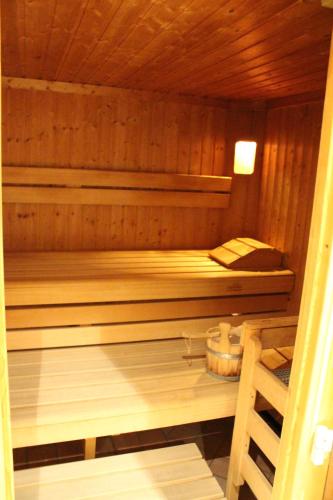 Sauna, Andi's Skihotel in Obertauern