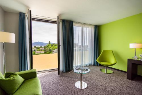 Starling Hotel Lausanne - image 14
