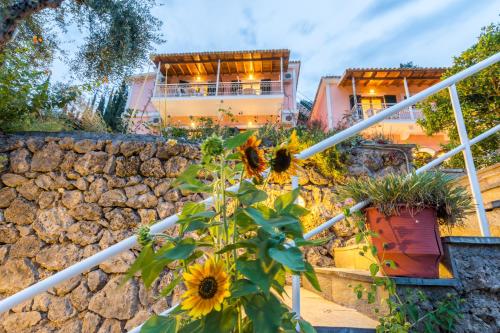  Villa Maria Makri in Paleokastritsa