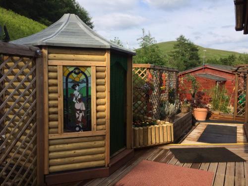 Ramintoul Lodge in 格倫德文