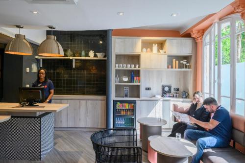 Hôtel Ibis Paris Tour Montparnasse 15ème