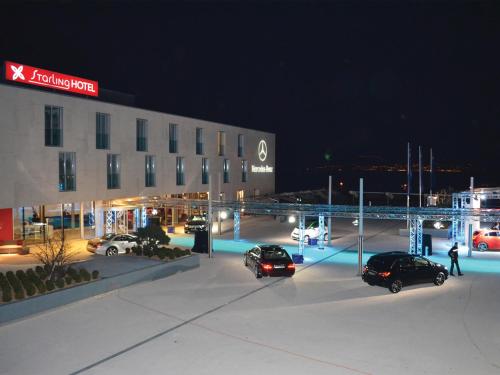Starling Hotel Lausanne - image 9