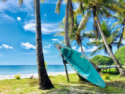 Malakati Village Beach House in 南庫拉島