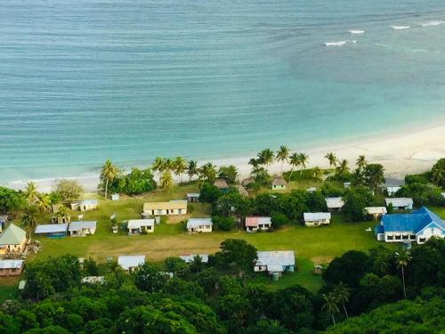 Malakati Village Beach House in 南庫拉島